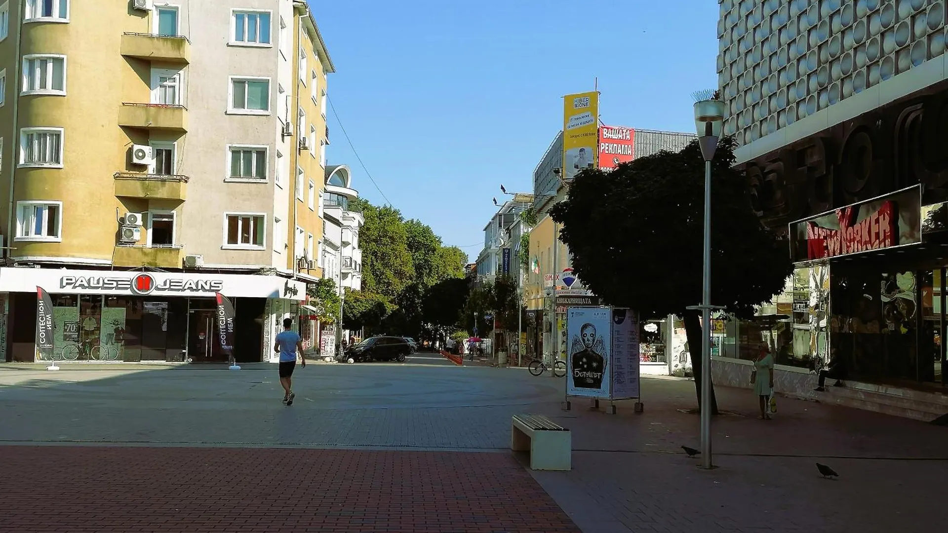Оазис 1 Във Варна Διαμέρισμα Βάρνα